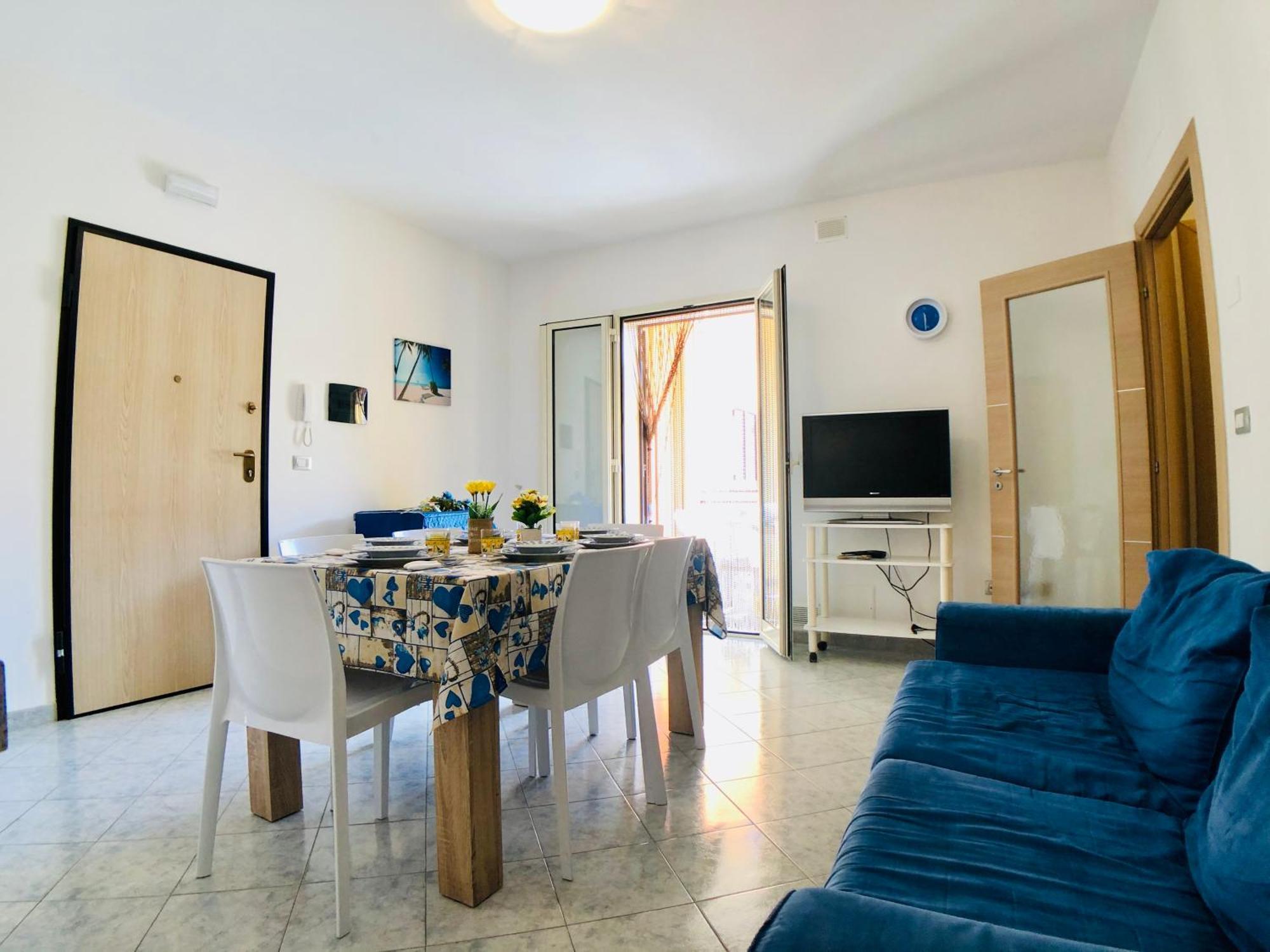 Residenza Pandora Villa Gallipoli Bagian luar foto