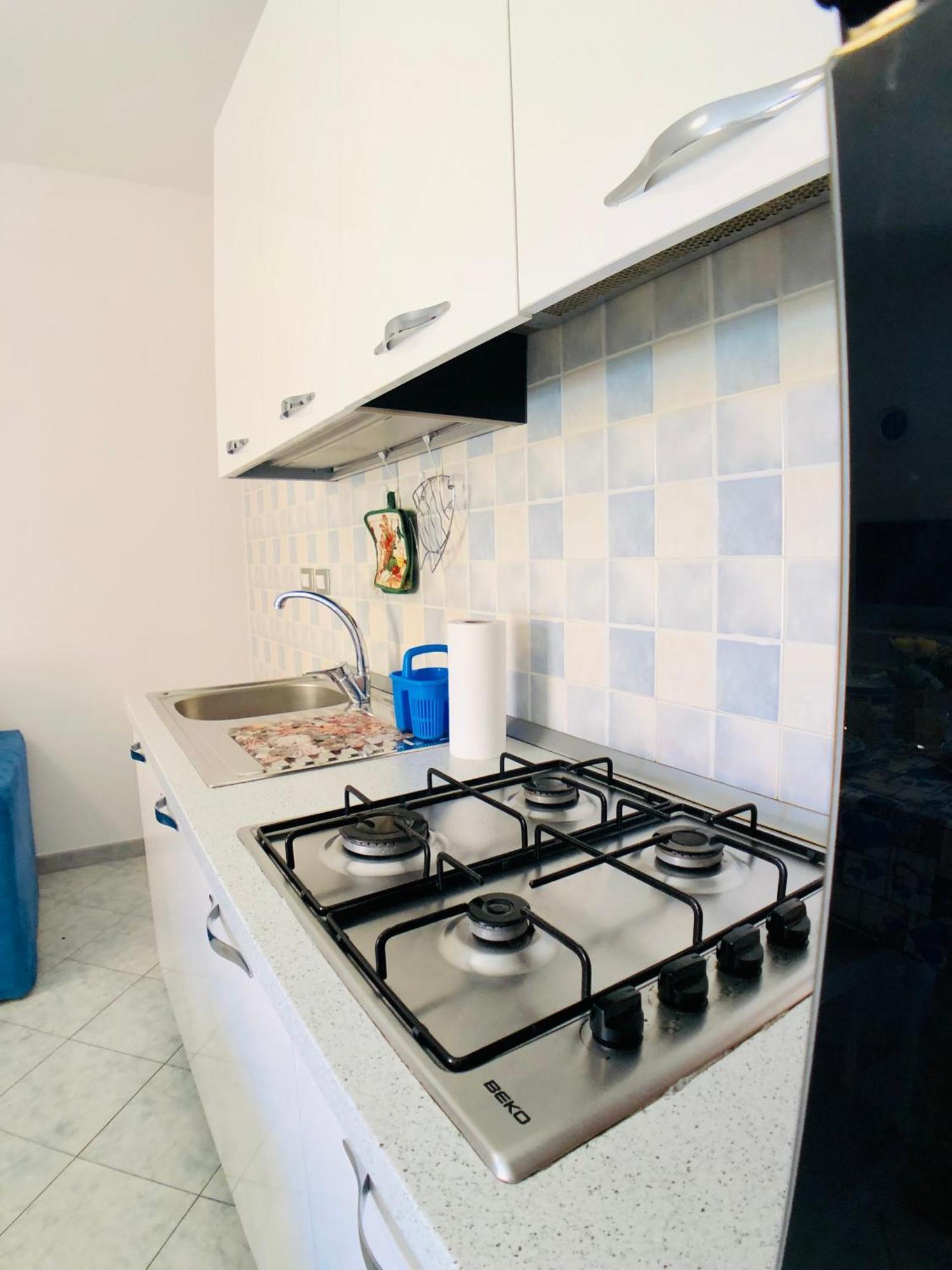 Residenza Pandora Villa Gallipoli Bagian luar foto