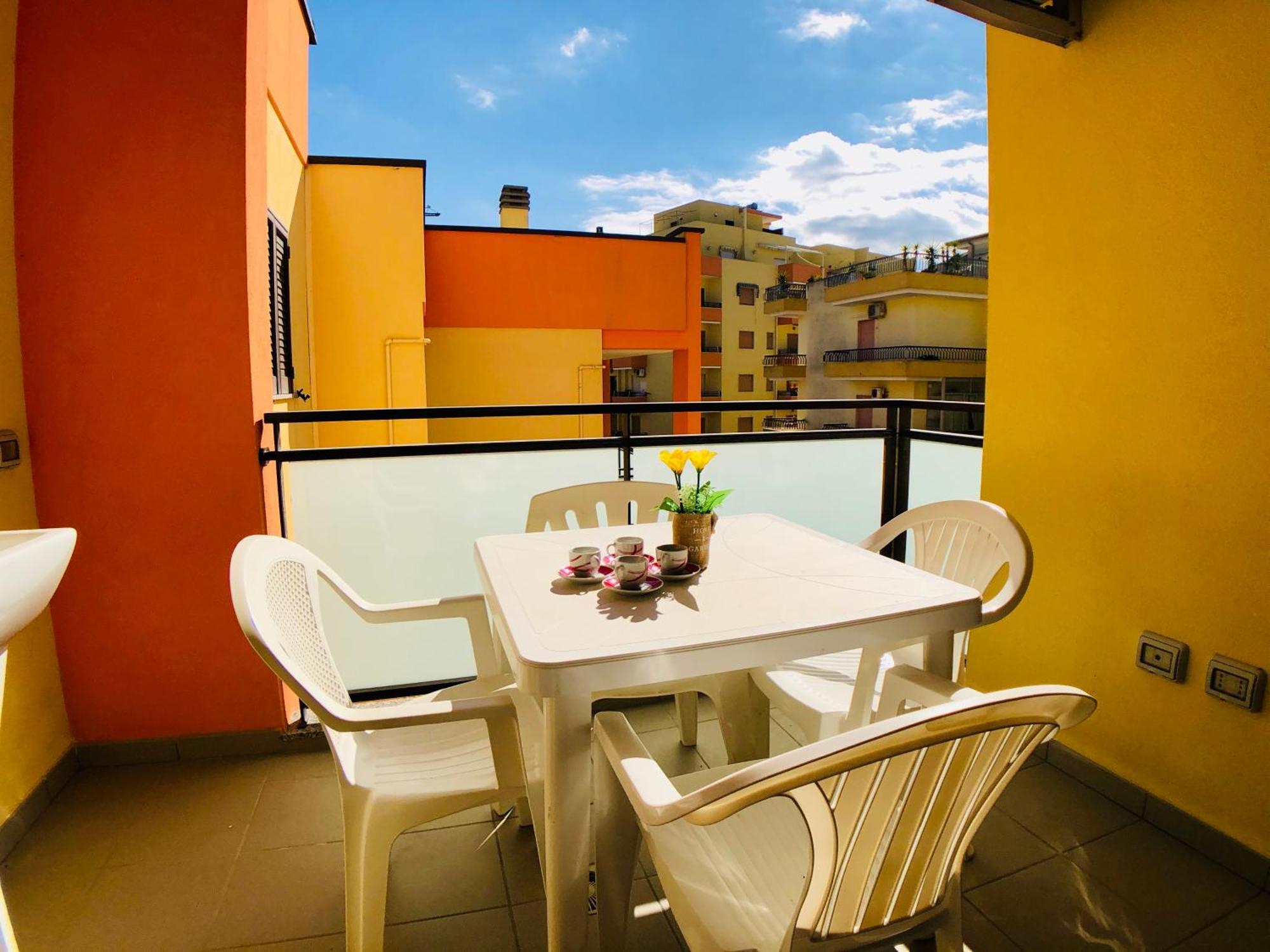 Residenza Pandora Villa Gallipoli Bagian luar foto