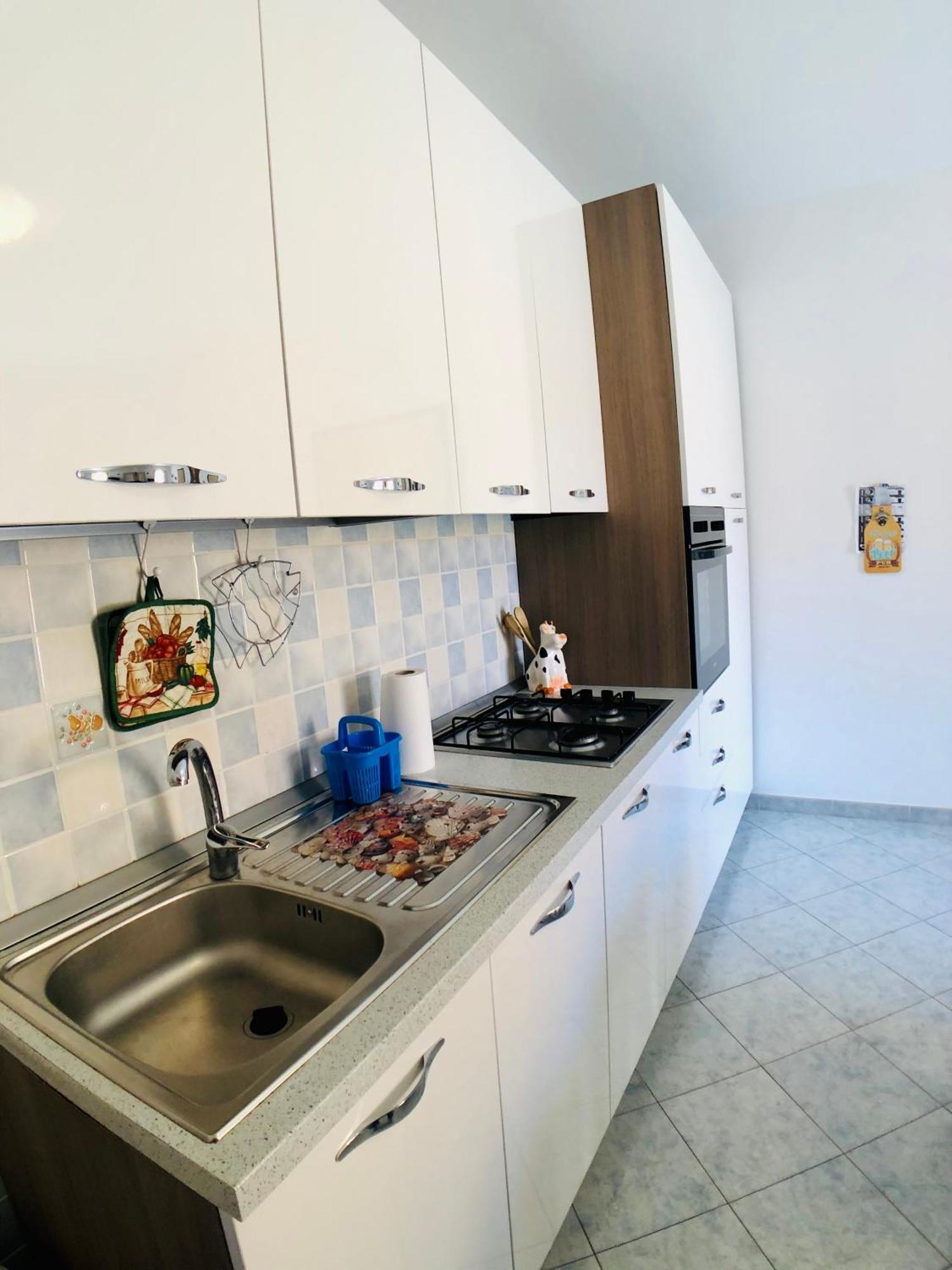 Residenza Pandora Villa Gallipoli Bagian luar foto