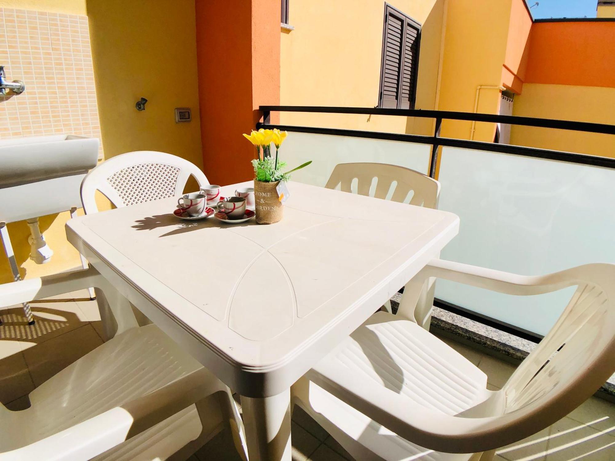 Residenza Pandora Villa Gallipoli Bagian luar foto