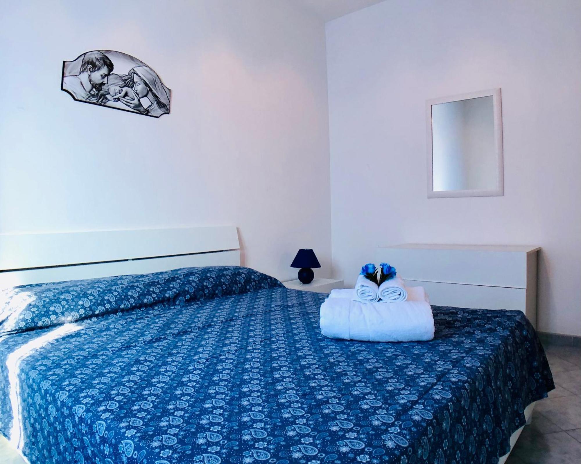 Residenza Pandora Villa Gallipoli Bagian luar foto
