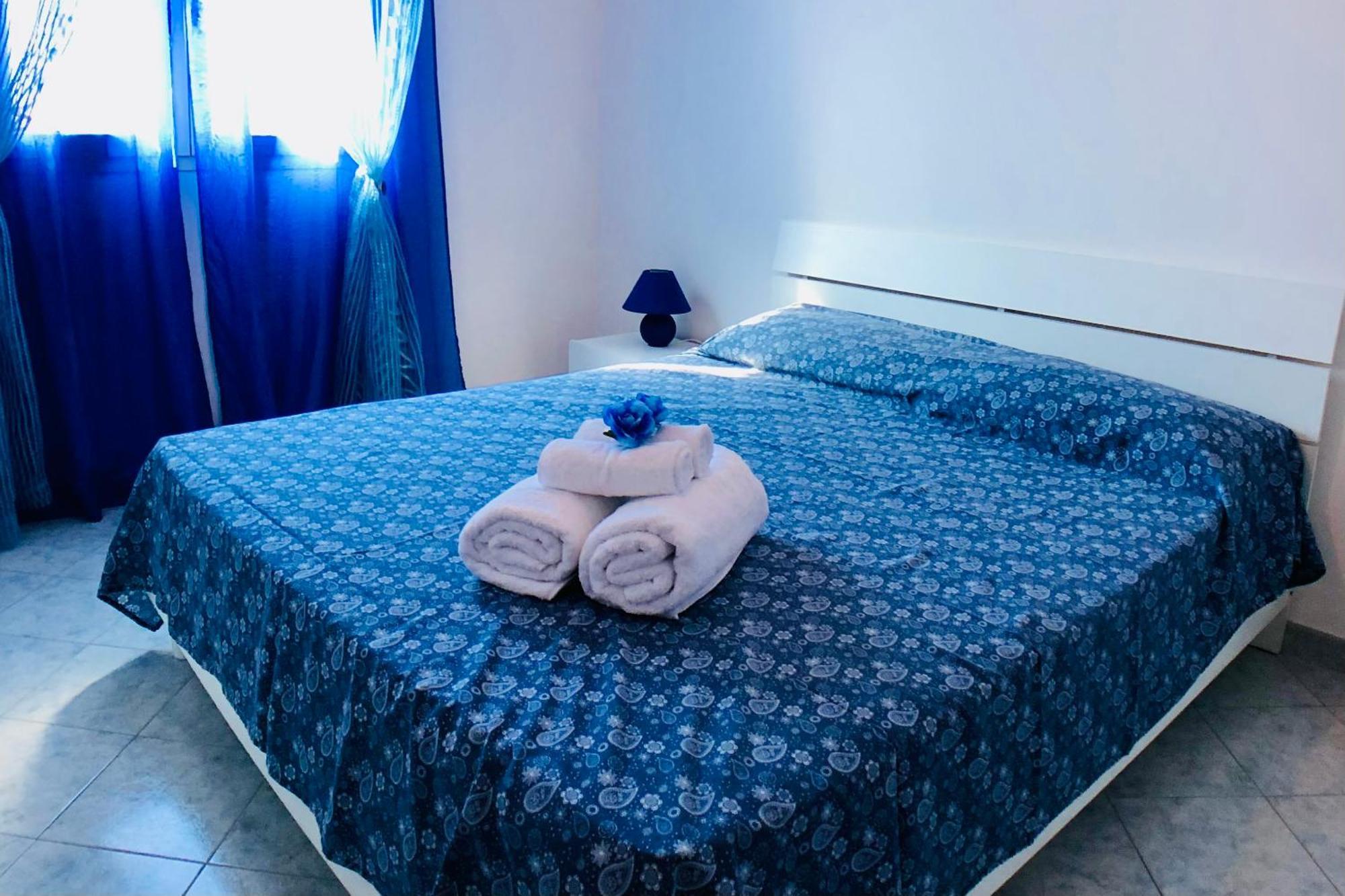 Residenza Pandora Villa Gallipoli Bagian luar foto