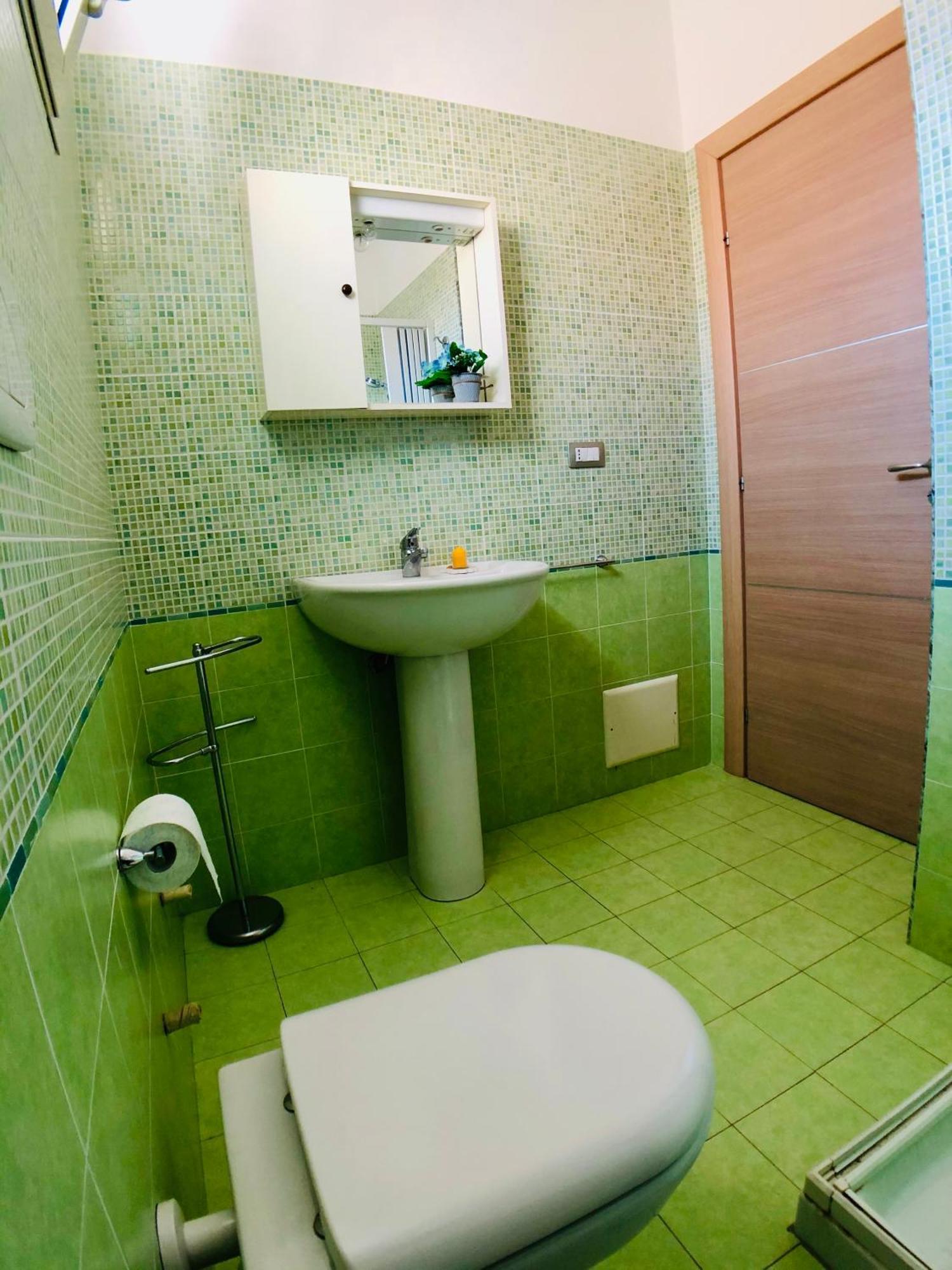 Residenza Pandora Villa Gallipoli Bagian luar foto